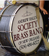 Brass Band drum