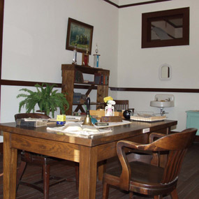 Principal's Office Principal's Office