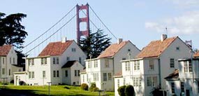 Historic pilots' quarters