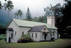 St. Philomena Church.