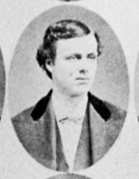 Black and white photograph of Jeremiah Finnegan.