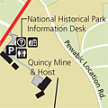 Thumbnail of Quincy Unit Map. Click here to download the full Adobe pdf version of the map.