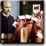 Bags of Klondike Gold