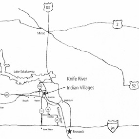 park map
