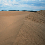 Image of the Great Kobuk Sand Dunes