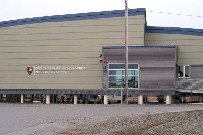 Northwest Arctic Heritage Center, Kotzebue, Alaska