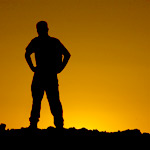 Wide open spaces and amazing sunsets await in the Lava Beds wilderness areas