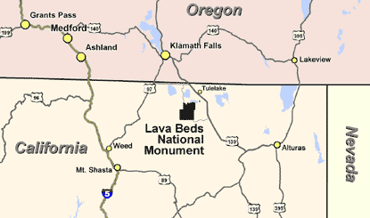 Vicinity Map