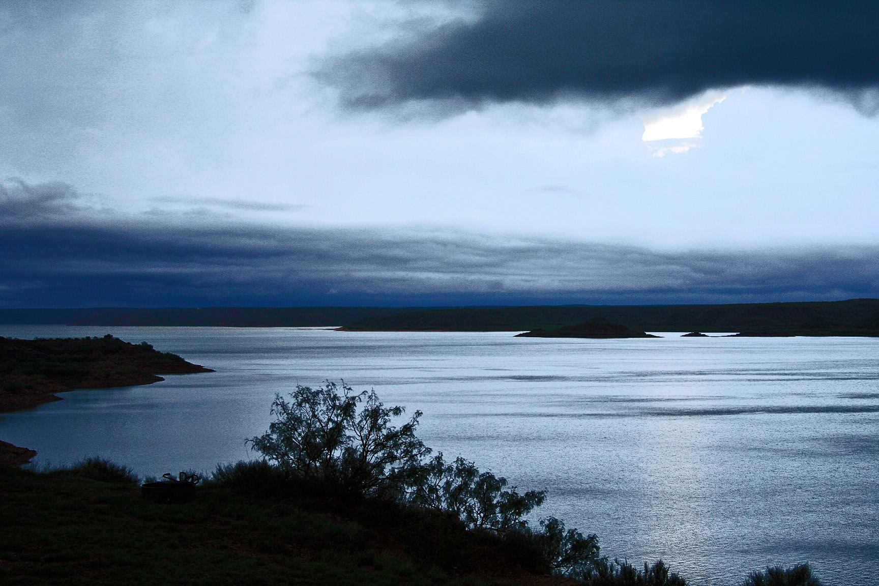 Lake Meredith