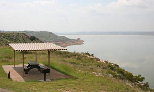 Fritch Fortress
