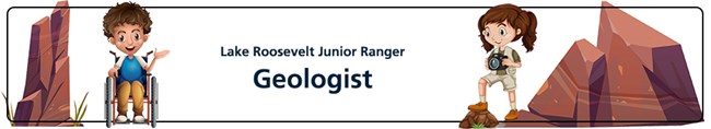 Junior Ranger Geologist