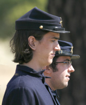 Soldier profile