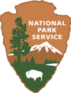 NPS arrowhead logo