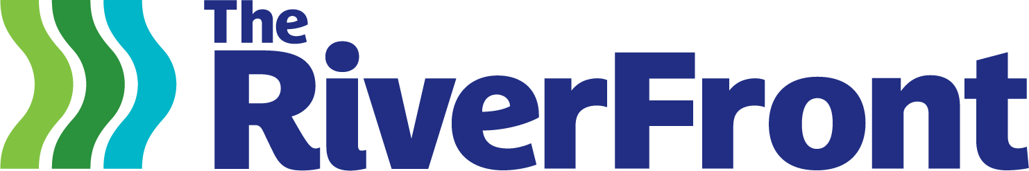 TheRiverFront_LogoLockup_FullColor