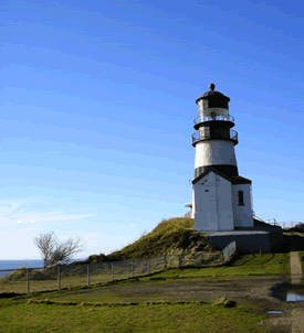 Cape Disappointment Lighthouse Cape Disappointment Lighthouse