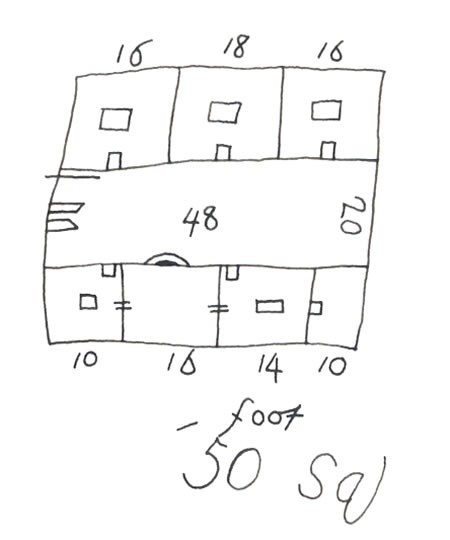 Fort Clatsop Plan - Clark's Journal