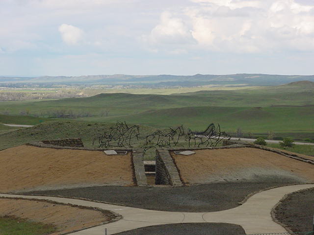 Indian Memorial
