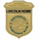 Lincoln Home Junior Ranger Badge