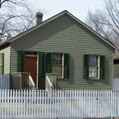Sprigg House