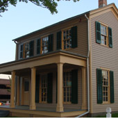 Morse House