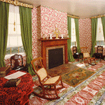 Join a ranger led tour of the Lincoln Home!