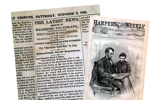 In the News...