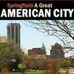 Springfield Convention and Visitors Bureau Logo