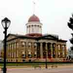 Photo of Old State Capitol