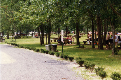 Canyon Mouth Picnic Area