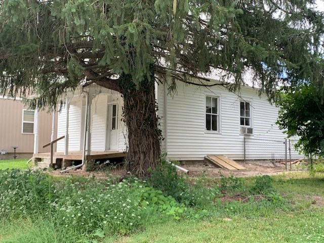 The Francoise Valle II House after Phase 1 Renovation