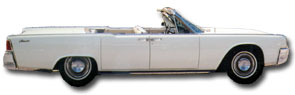 Lincoln Convertible