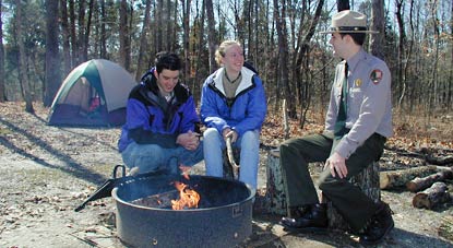 Mammoth Cave Campground