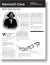 Stephen Bishop site bulletin