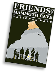 Friends of Mammoth Cave National Park logo