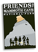 Friends of Mammoth Cave National Park logo