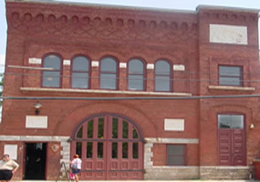 Firestation No. 6