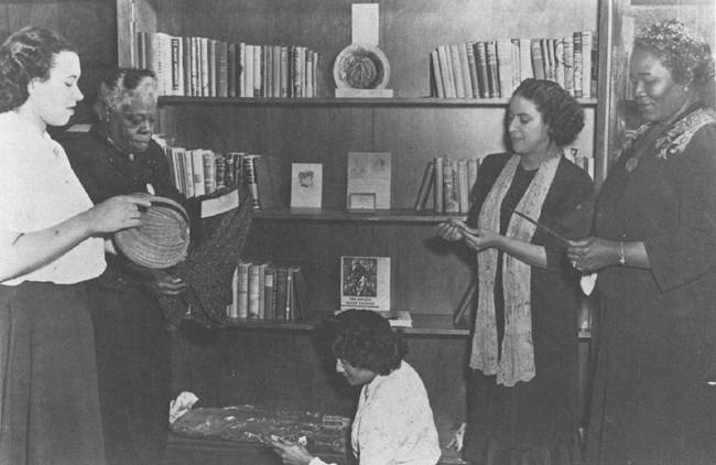 The NCNW Archives Committee