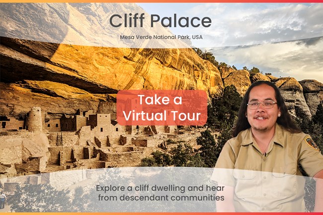 Thumbnail image of Cliff Palace and Ranger Satchel