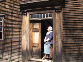 Inside Lexington and Concord