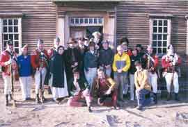 Community of volunteers