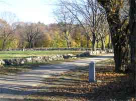 Battle Road Trail, Minute Man National Historical Park