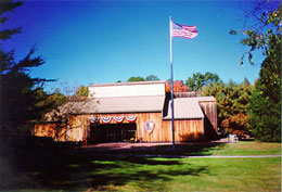 Minute Man Visitor Center
Rt. 2A, Lexington