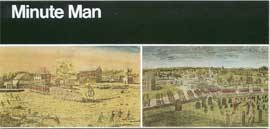 Minute Man Brochure