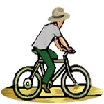 Bike with a Ranger