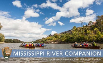 Cover of the Mississippi River Companion