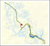 Mississippi Gorge Regional Park Map