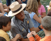 National Parks are for the whole family!