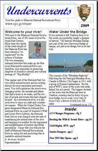 MNRR news magazine
