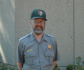 Park Superintendent Mike Madell Park Superintendent Mike Madell