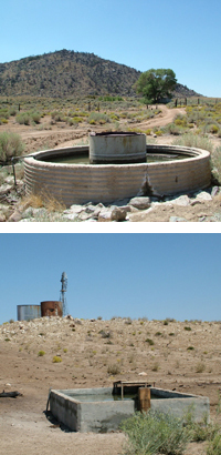 Government Holes & Petit Well Government Holes & Petit Well